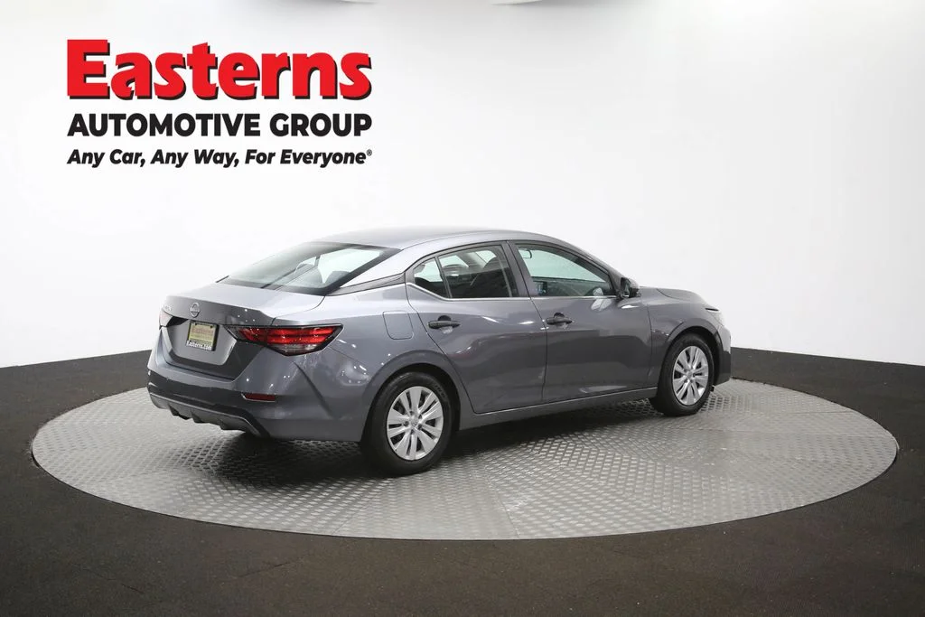 Used 2024 Gray Nissan S image 40
