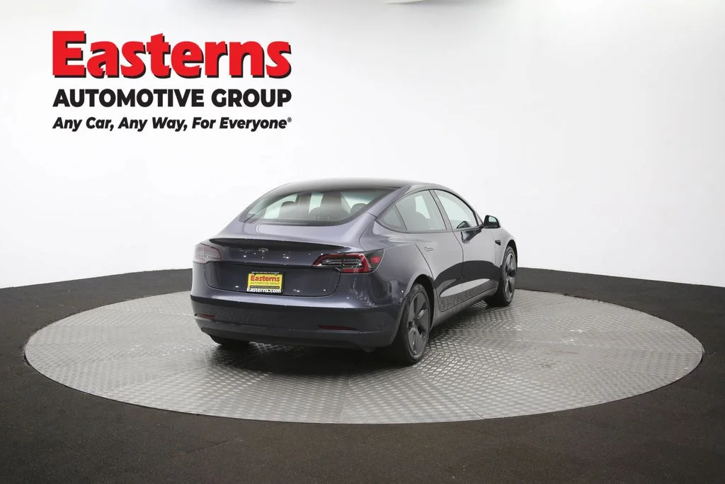 Used 2023 Gray Tesla Base image 36