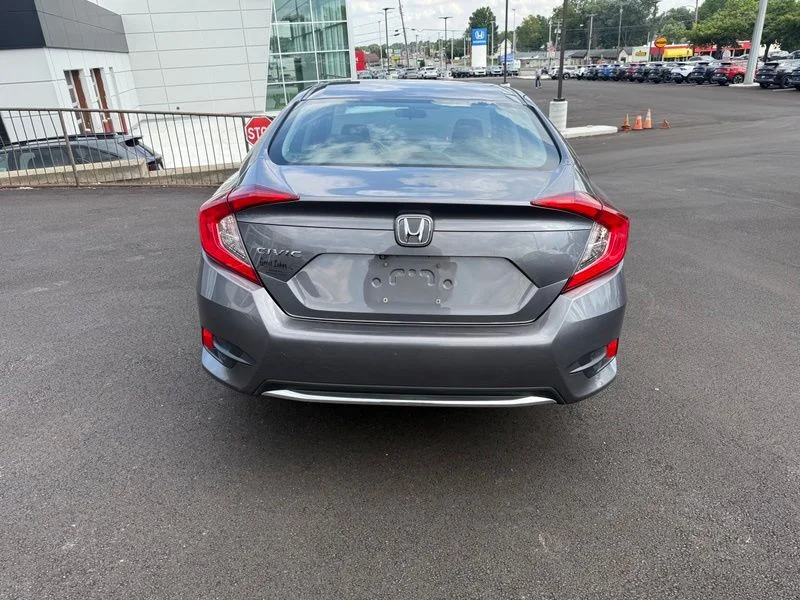 Used 2019 Silver Honda LX image 7