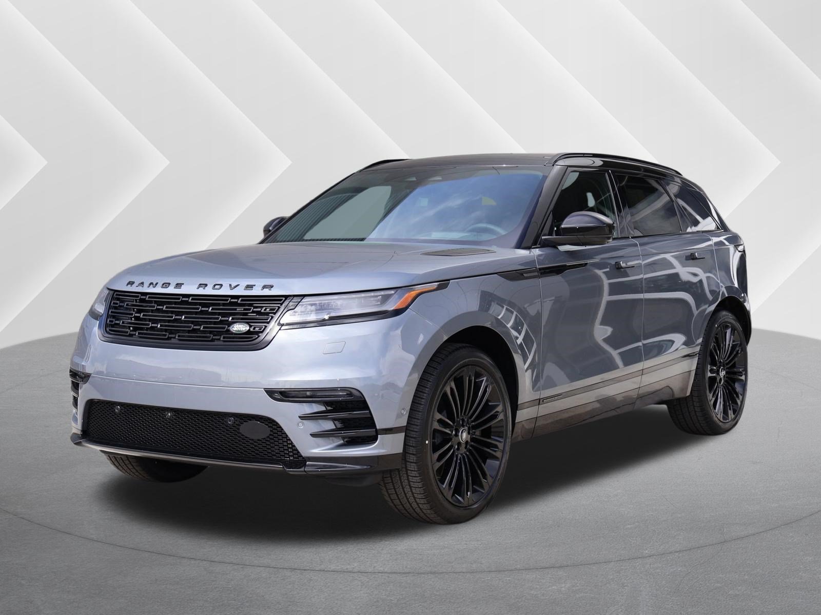 New 2026 Zadar Grey LAND ROVER Belgravia Edition image 1