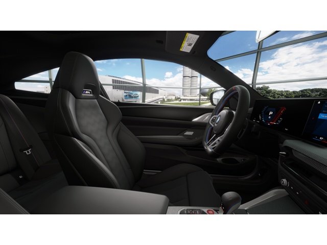 New 2027 Skyscraper Grey Metallic BMW Competition xDrive image 9
