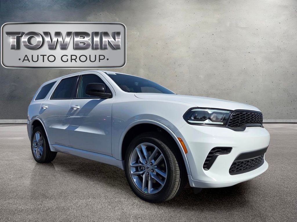New 2026 White Knuckle Clear-Coat Exterior Paint Dodge GT image 2