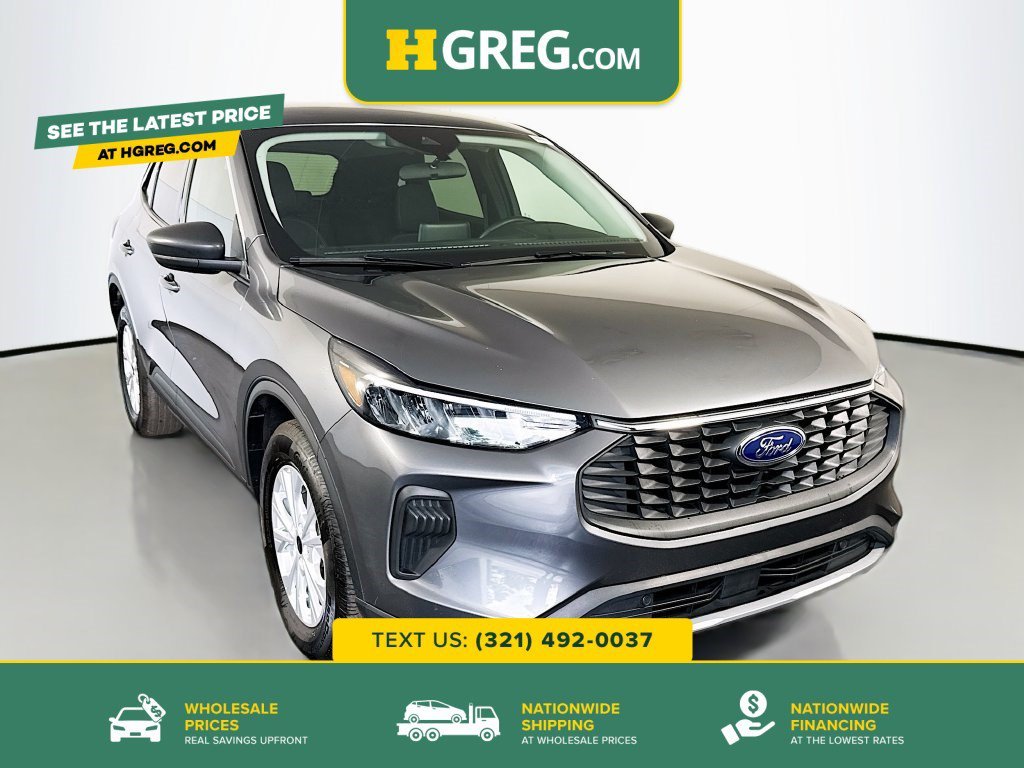 2023 Ford Escape