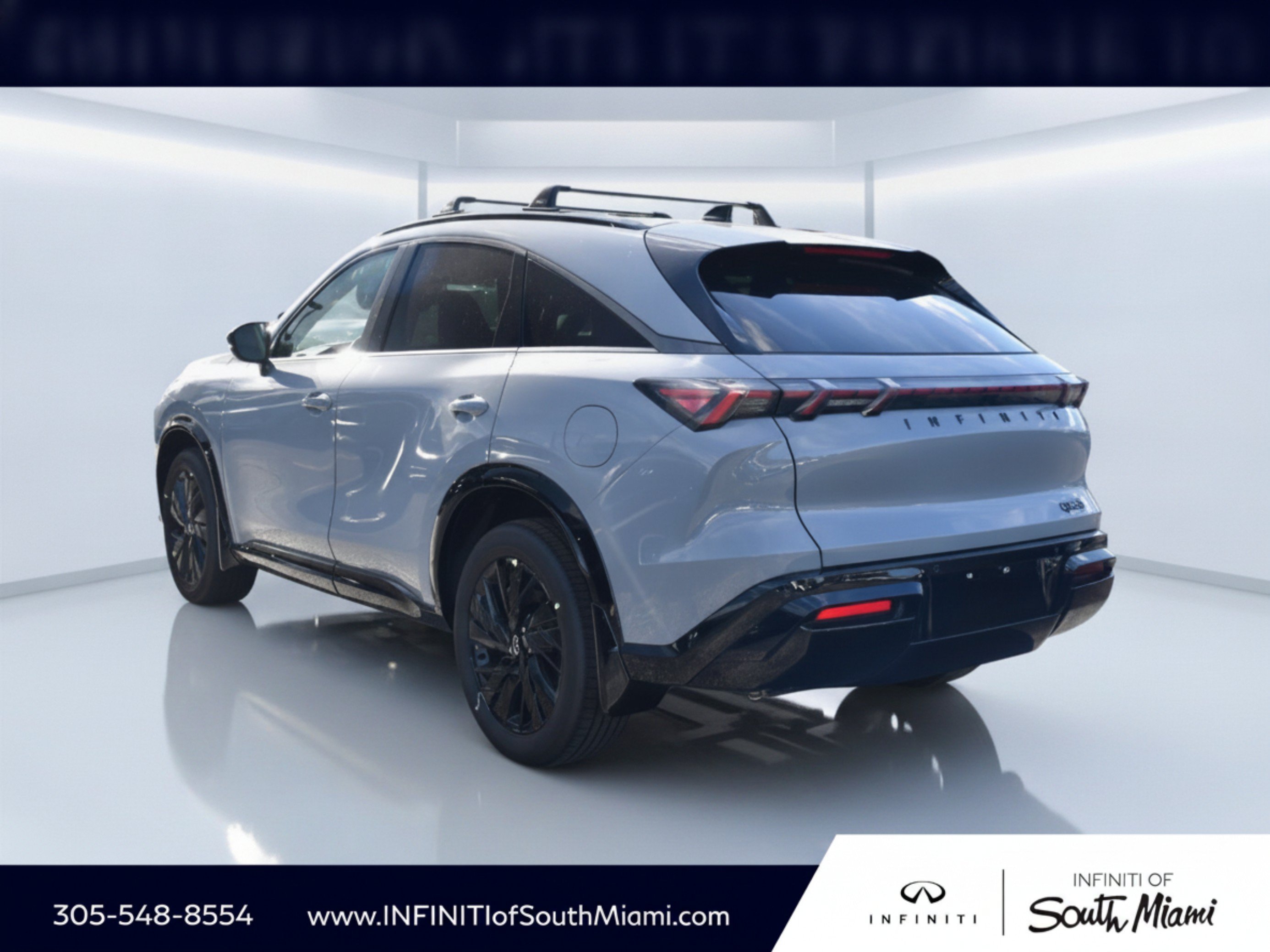 New 2027 HARBOR GRAY INFINITI Sport AWD image 6