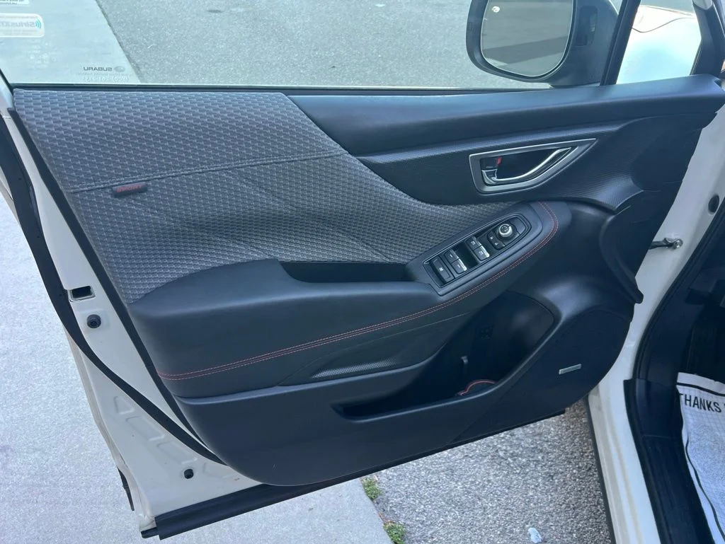 Used 2019 White Subaru Sport image 16