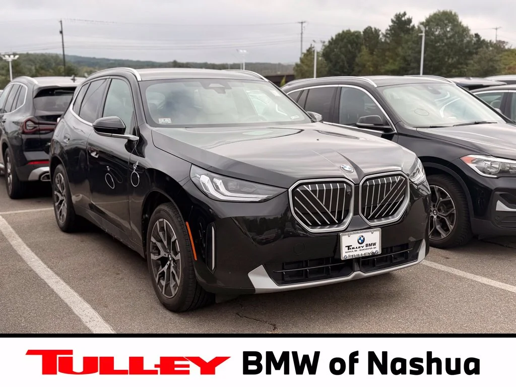 2026 BMW X3 30