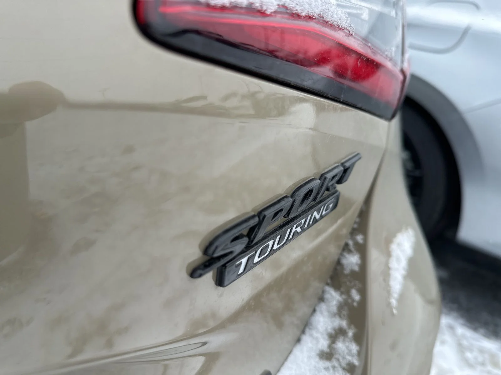 2026 Honda Civic Hatchback Sport Touring - Photo 8
