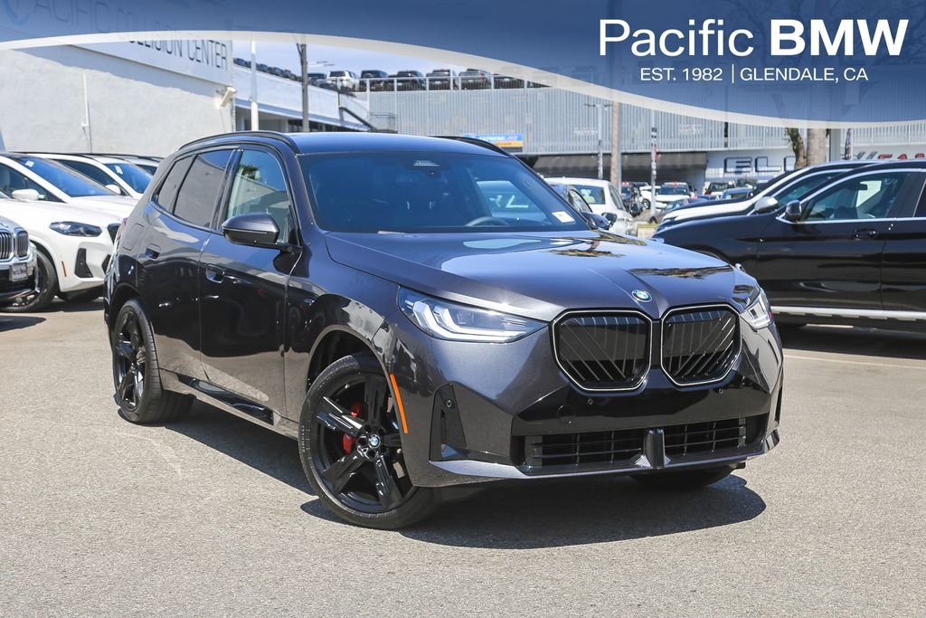 2026 BMW X3 30 XDRIVE's photo