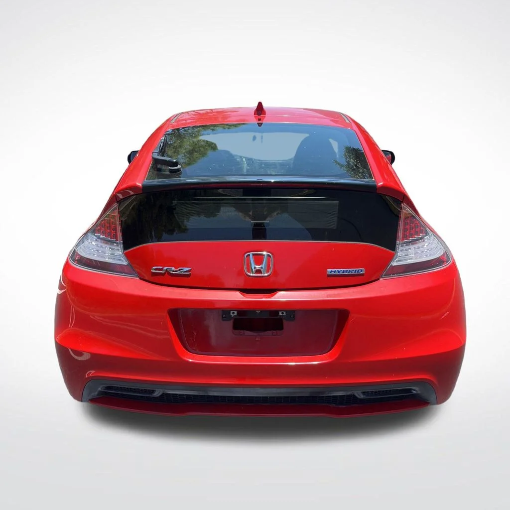 Used 2014 Red Honda EX image 7