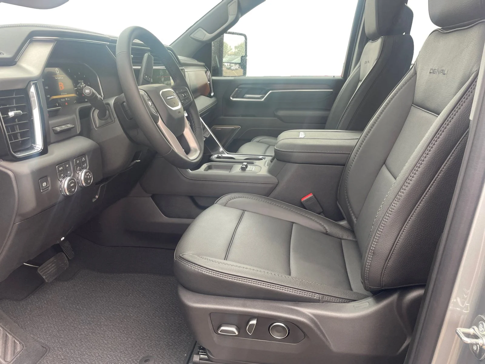 New 2026 Sterling Metallic GMC Denali image 14