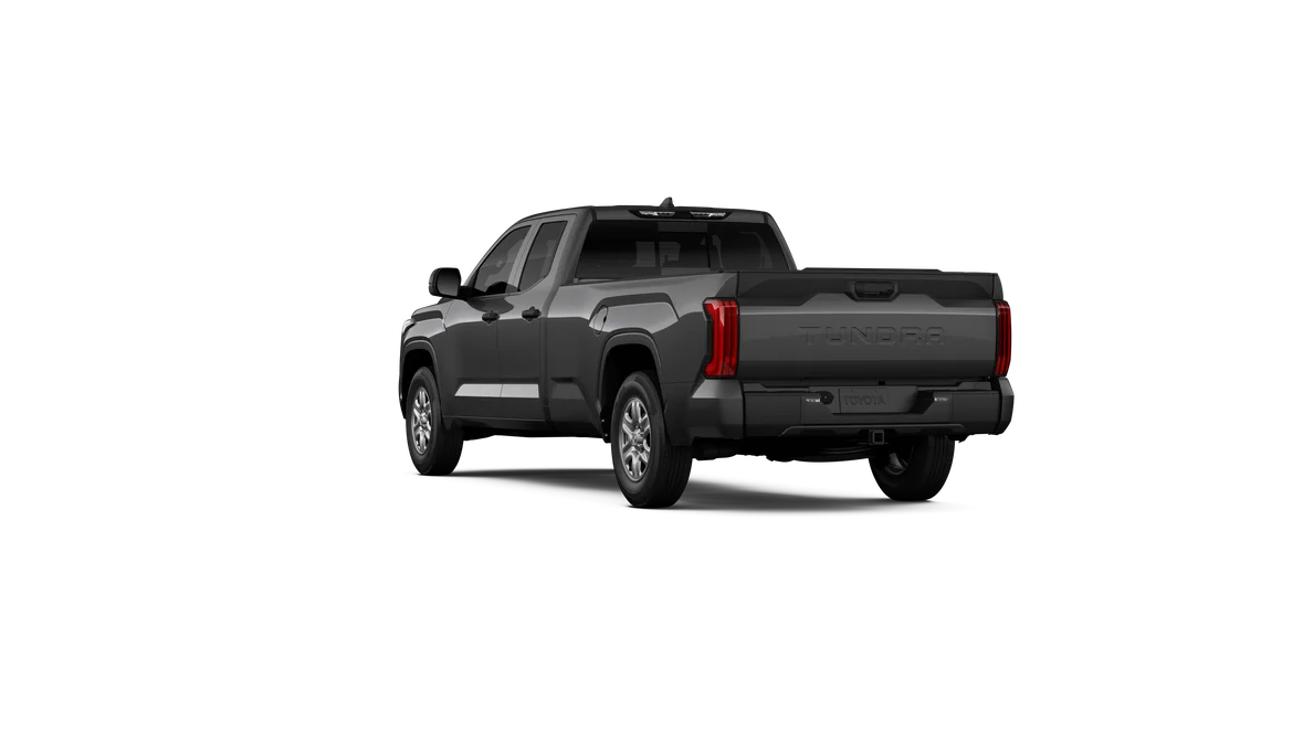 New 2026 Magnetic Gray Metallic Toyota SR image 26
