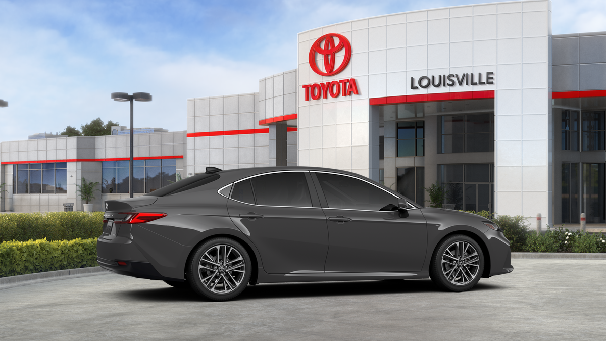 New 2026 Underground Toyota XLE image 19