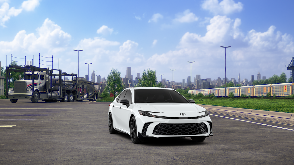 New 2027 Ice Cap Toyota Nightshade image 16
