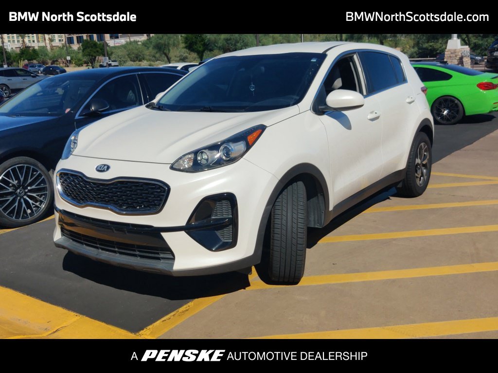 2021 Kia Sportage