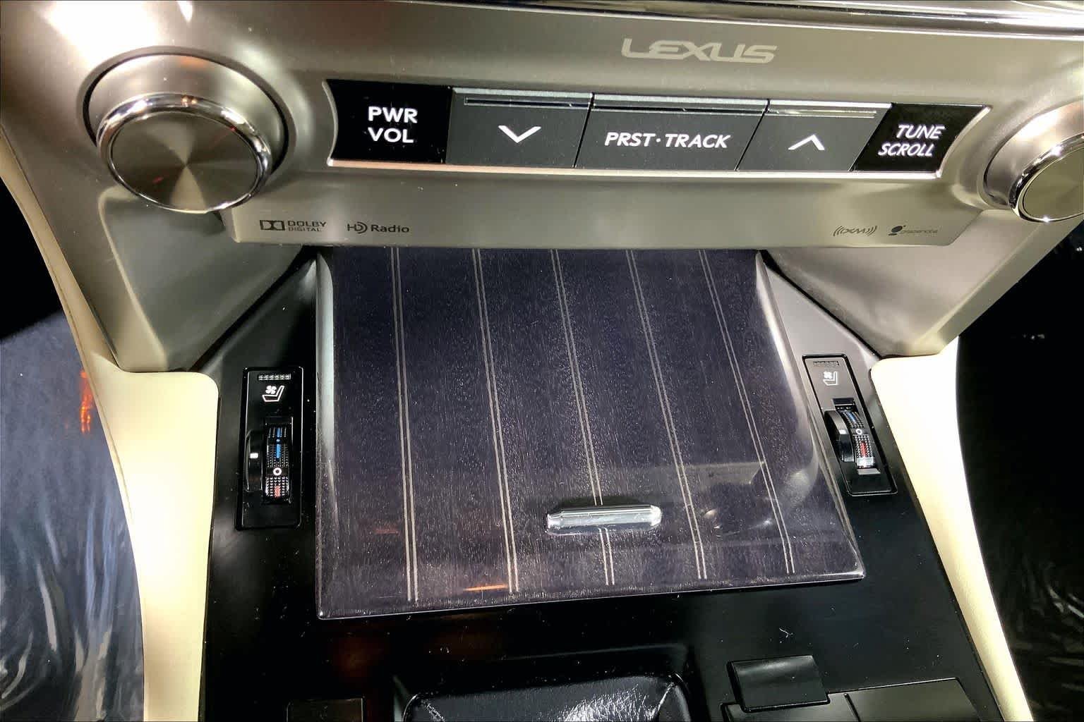 Certified Used 2021 Nebula Gray Pearl Lexus Premium image 36