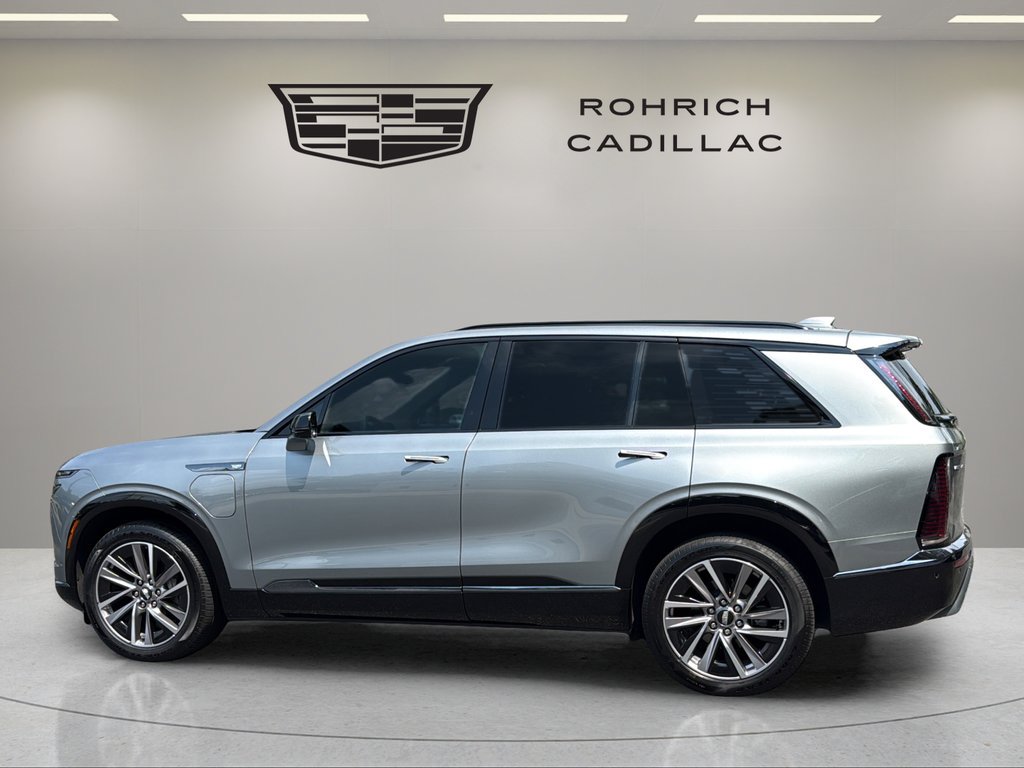 Certified Used 2026 Argent Silver Metallic Cadillac Sport image 8