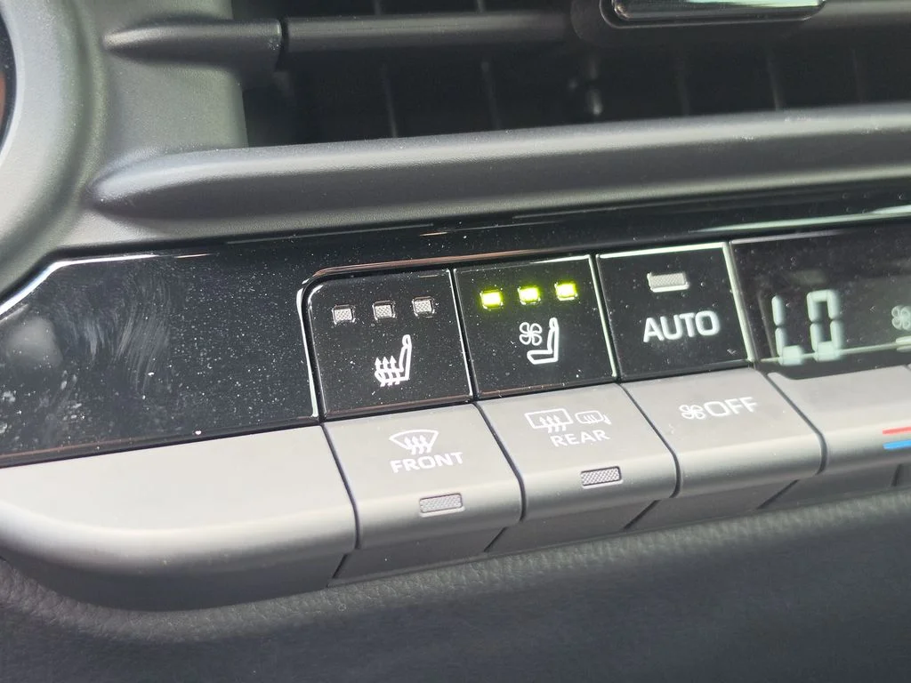 Certified Used 2026 White Toyota XLE image 23