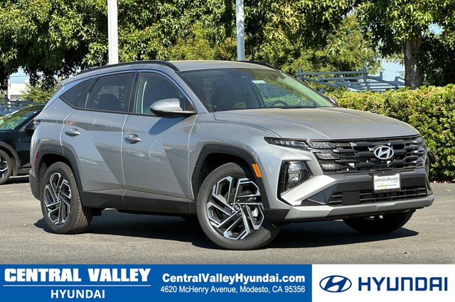 2026 Hyundai TUCSON SEL Plus