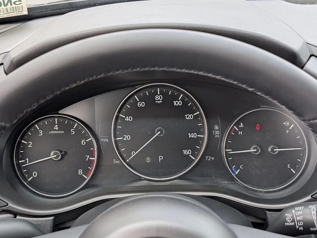 New 2026 Gray Mazda 2.5 S Select Sport image 33
