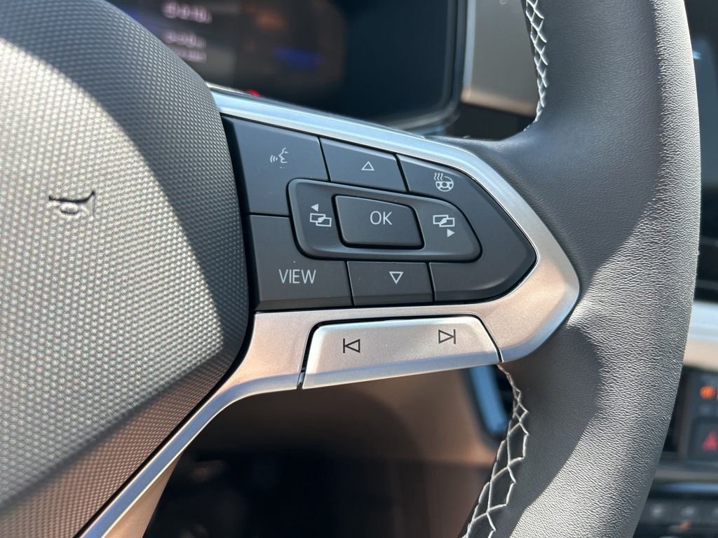 New 2026 Silver Volkswagen 1.5T S image 19