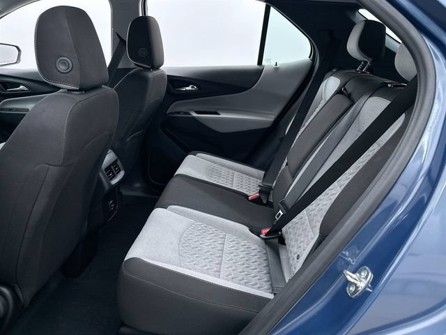 Certified Used 2024 Lakeshore Blue Metallic Chevrolet LS image 11