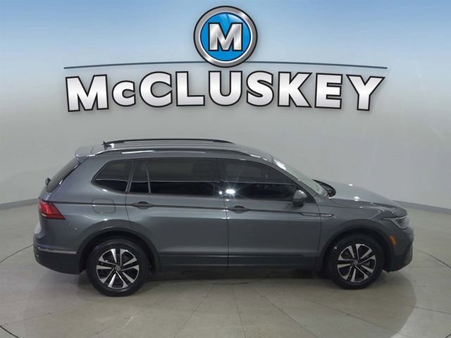 2024 Volkswagen Tiguan S - Photo 20