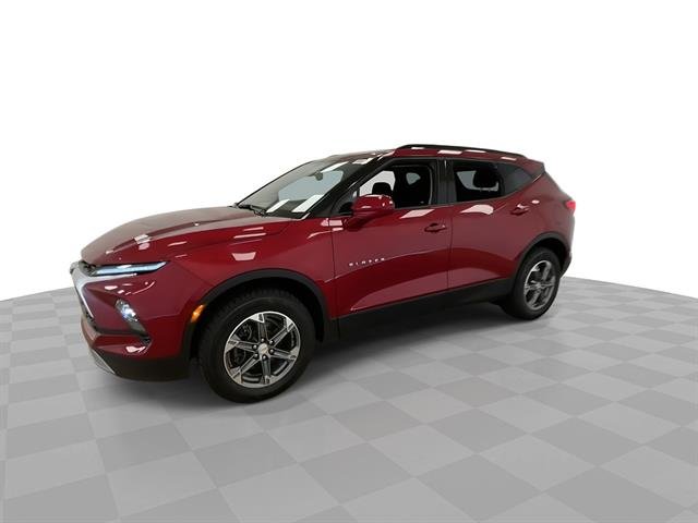 Certified Used 2023 Radiant Red Tintcoat Chevrolet 2LT image 6