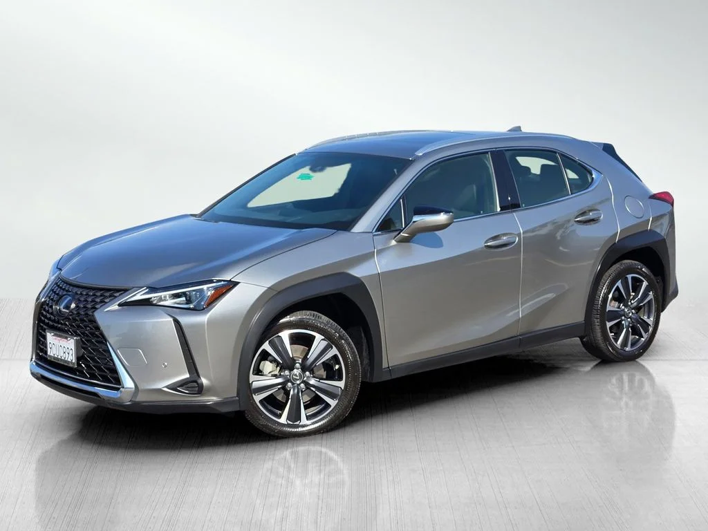 Used 2022 Silver Lexus 250h Base image 6