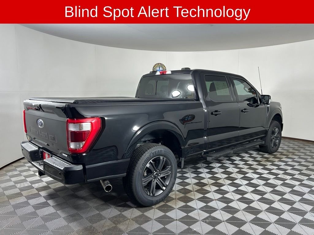 Used 2023 Black Ford Lariat image 17