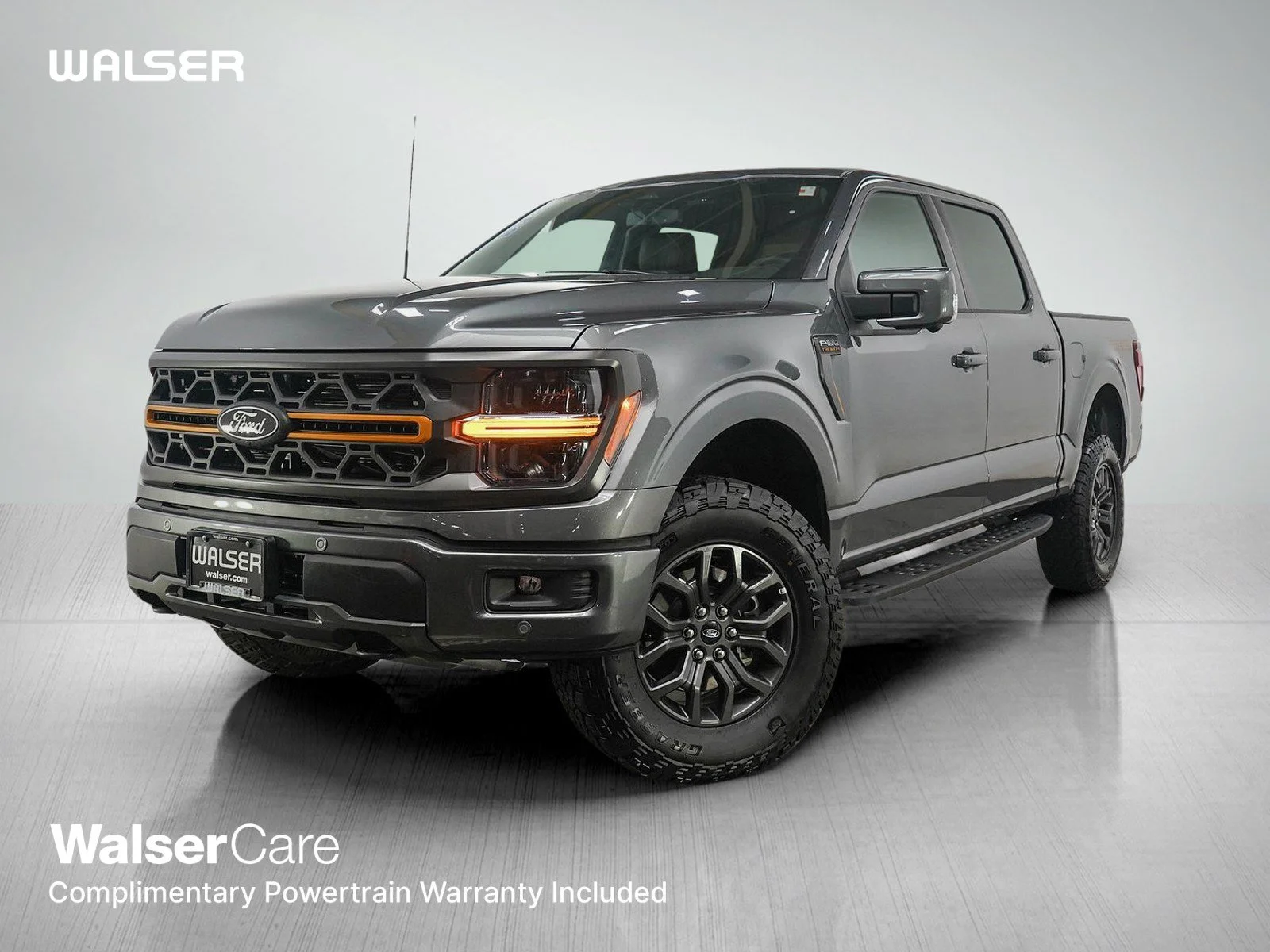 2026 Ford F-150