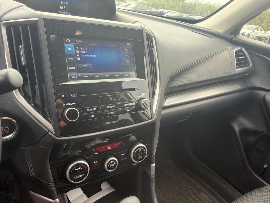 Used 2019 Silver Subaru Premium image 9