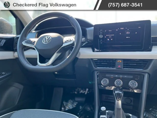 New 2026 Black Volkswagen 1.5T S image 27