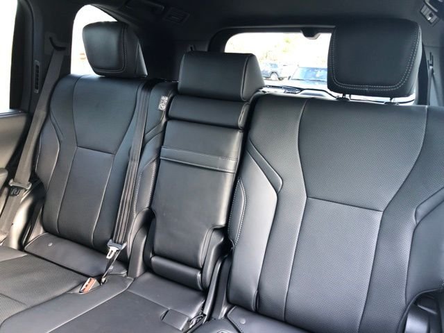 2026 Lexus LX 600 F-Sport - Photo 20