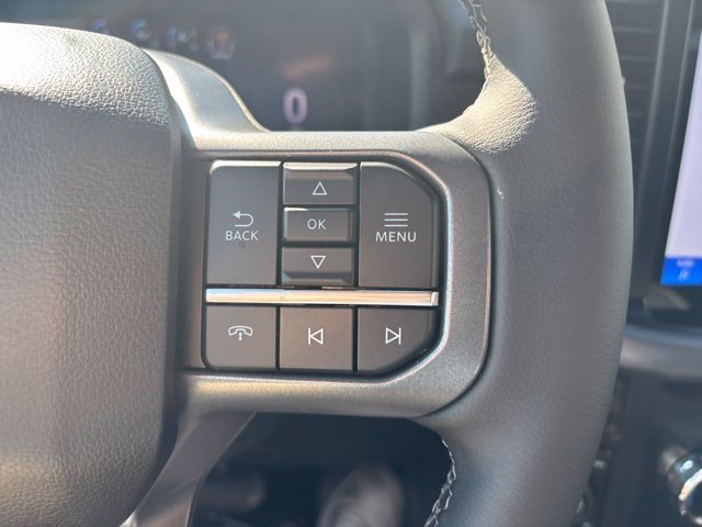 New 2026 Carbonized Gray Metallic Ford T-Sport XLT image 58