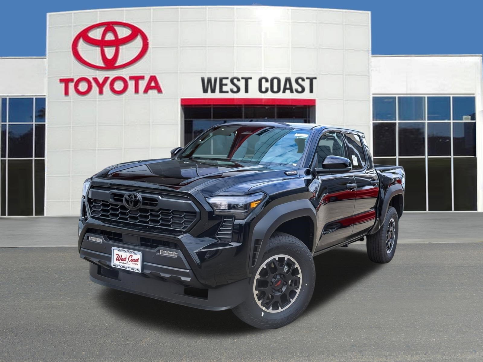 2026 Toyota Tacoma i-FORCE MAX Tacoma TRD Off-Road
