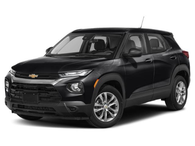 2022 Chevrolet Trailblazer LS's photo