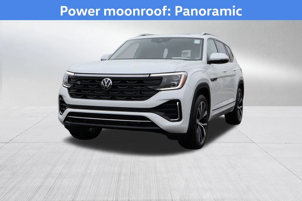 2026 Volkswagen Atlas SEL Premium R-Line - Photo 6