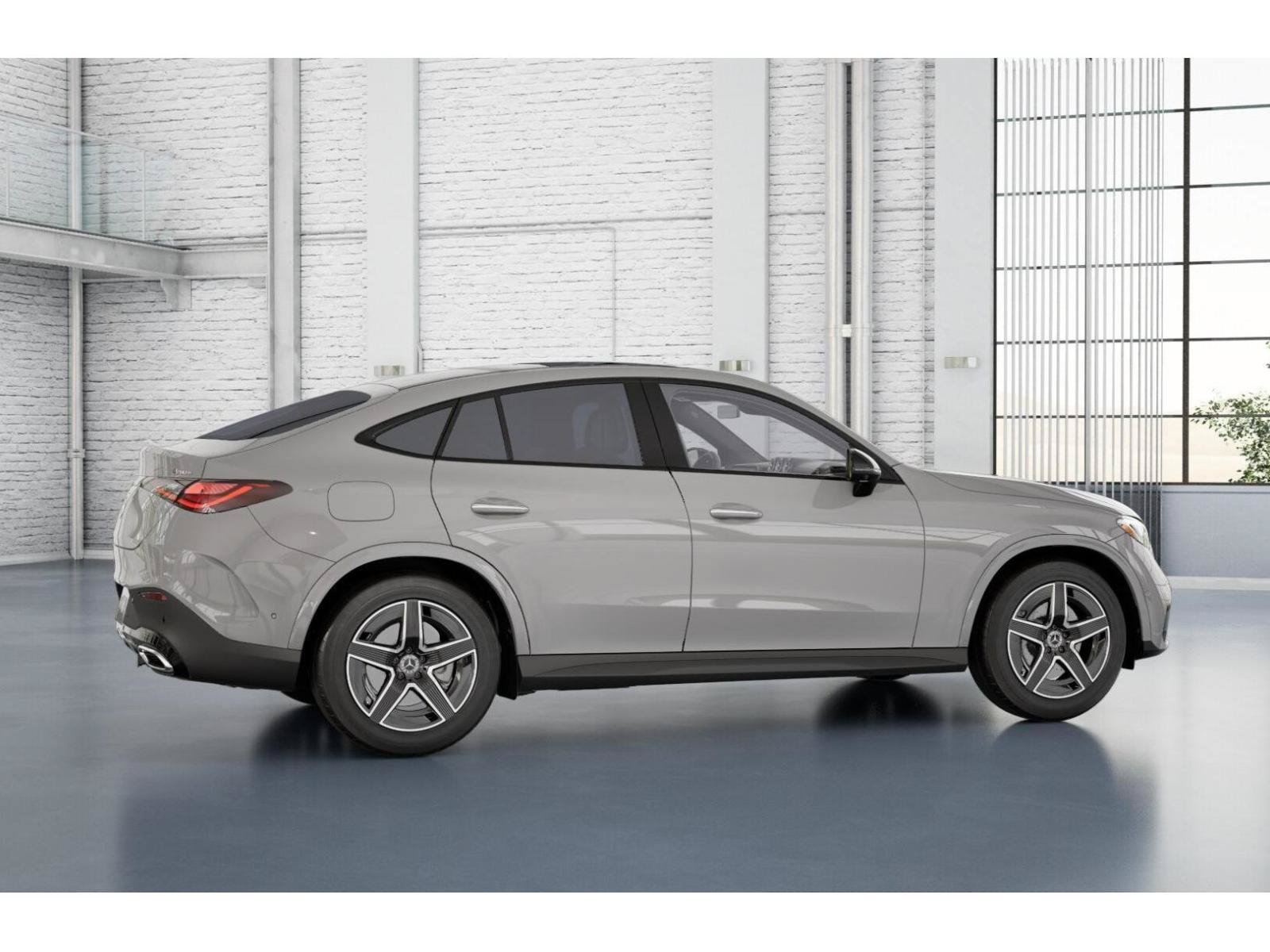 New 2026 ALPINE GREY Mercedes-Benz GLC 300 image 19