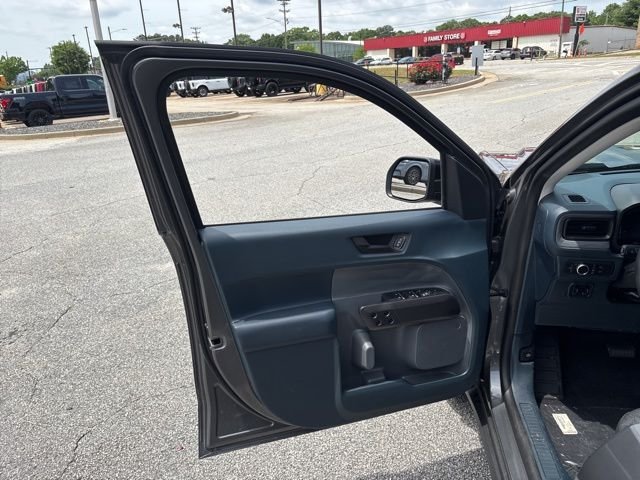 New 2026 Carbonized Gray Metallic Ford XLT image 11