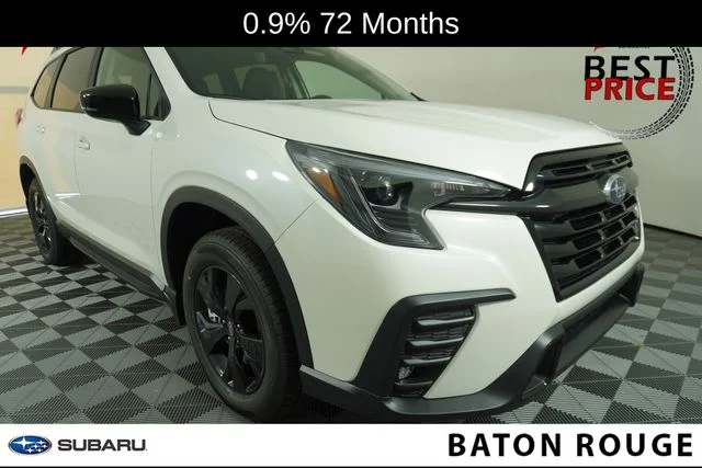 2026 Subaru Ascent Premium 7-PASSENGER