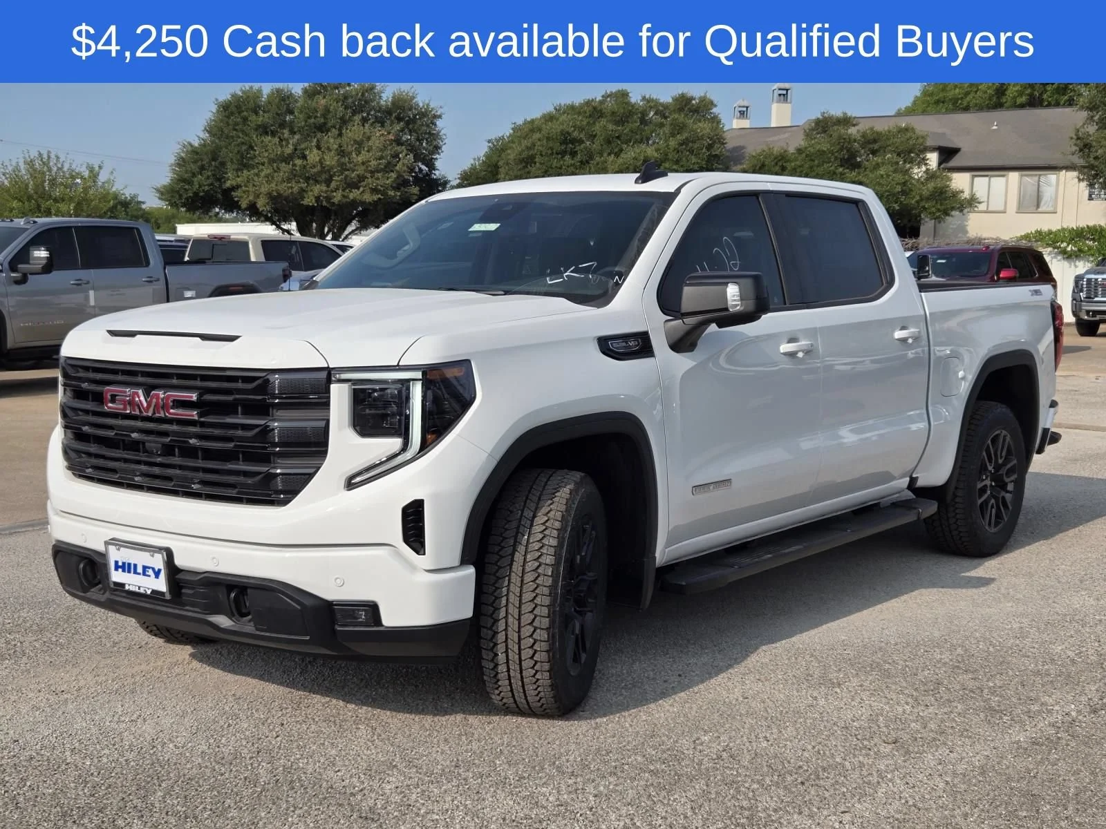 New 2026 Summit White GMC Elevation image 2
