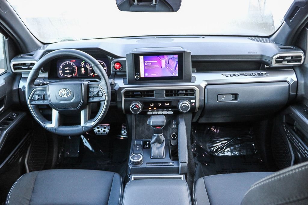 Used 2025 Black Toyota TRD Sport image 13