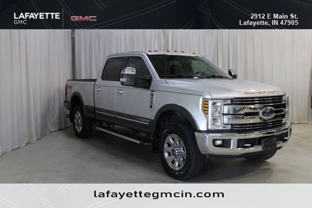 2018 Ford Super Duty F-250 SRW