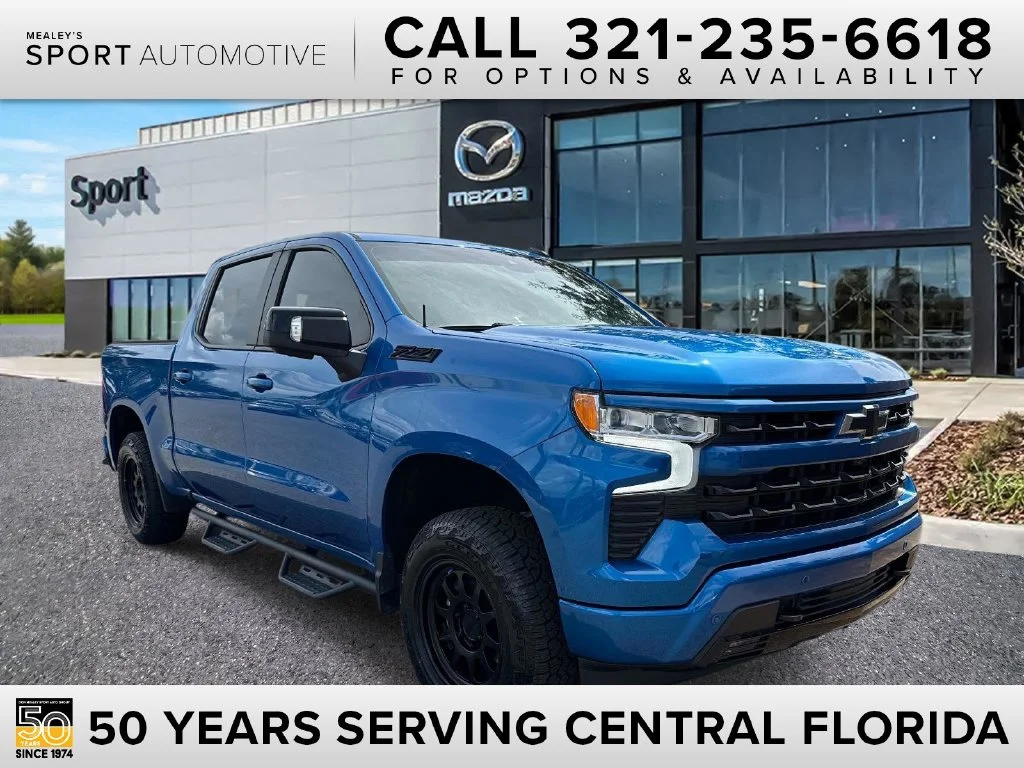 2024 Chevrolet Silverado 1500
