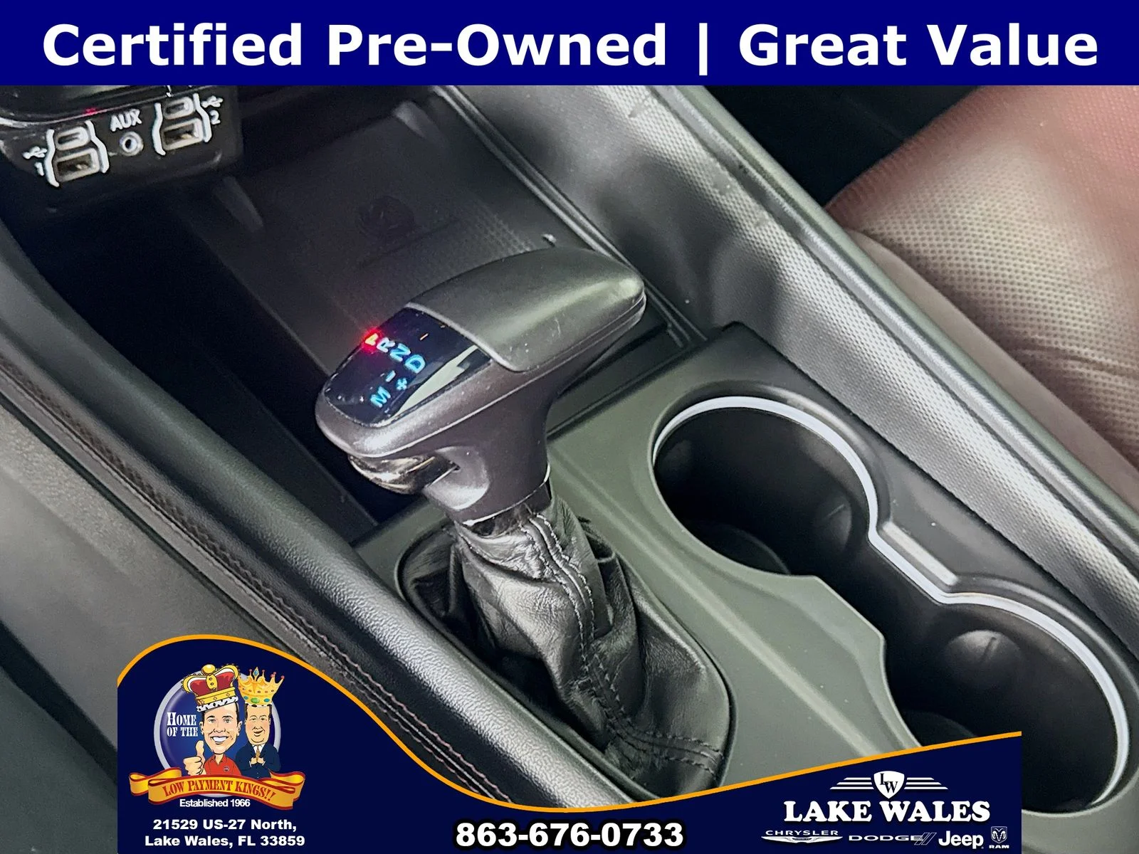 Certified Used 2024 White Dodge R/T Plus image 17