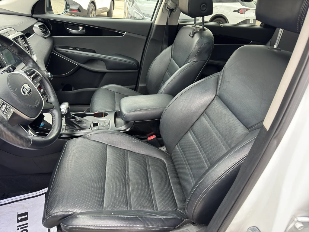 Used 2019 Snow White Pearl Kia SX V6 image 17