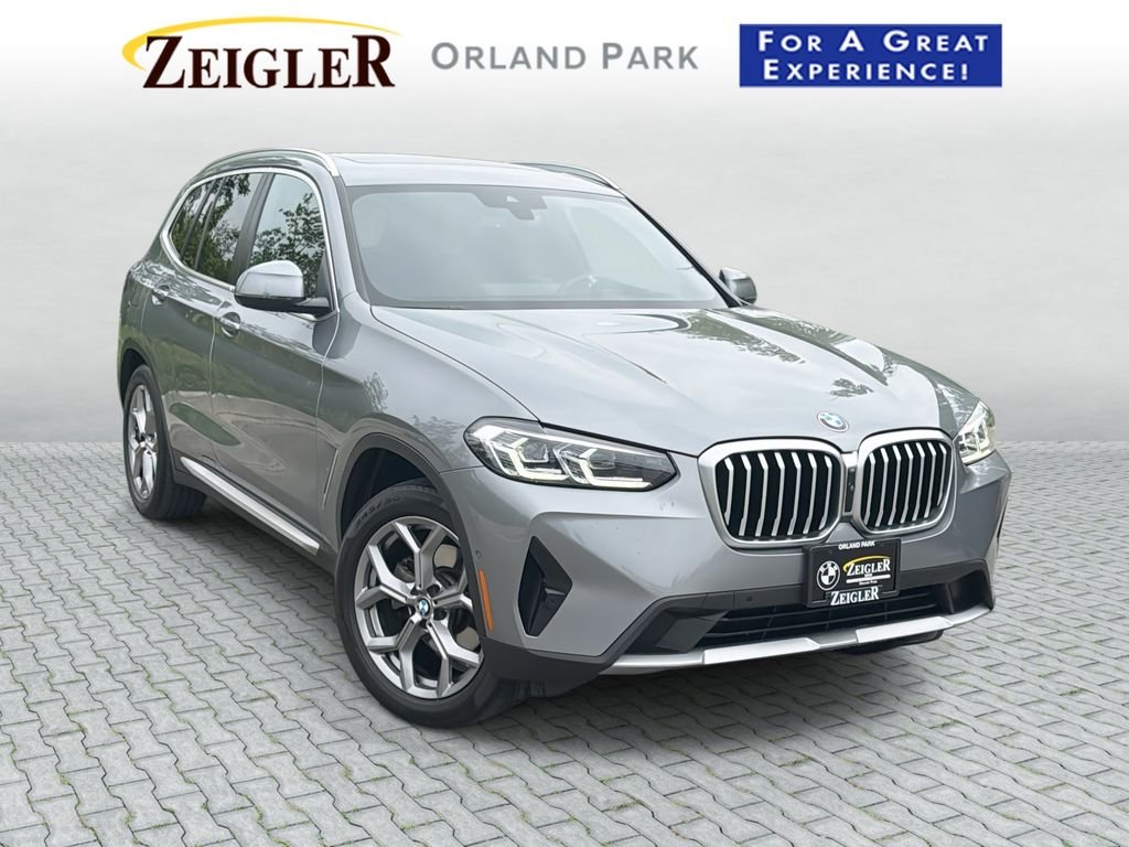 2024 BMW X3