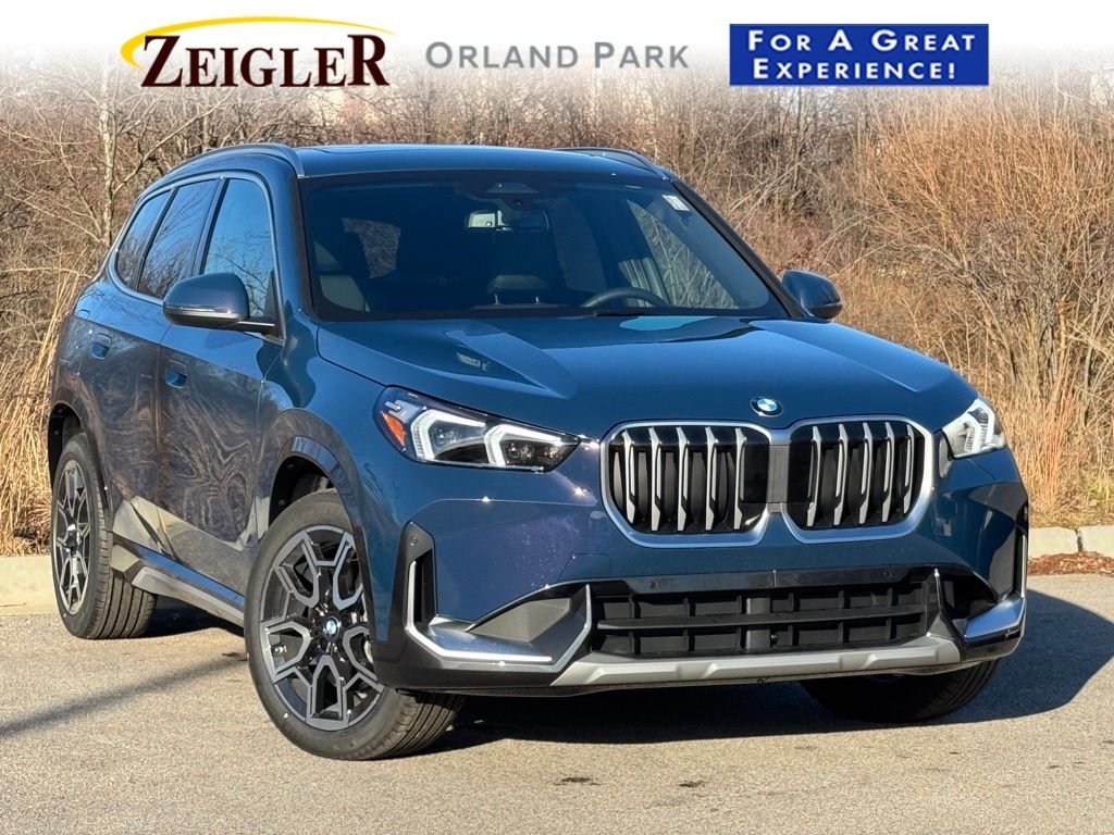 2026 BMW X1 xDrive28i's photo