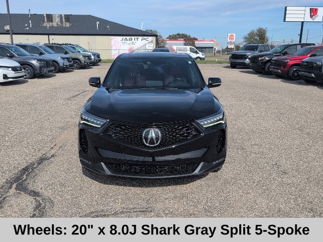Used 2023 Majestic Black Pearl Acura A-Spec Package image 16