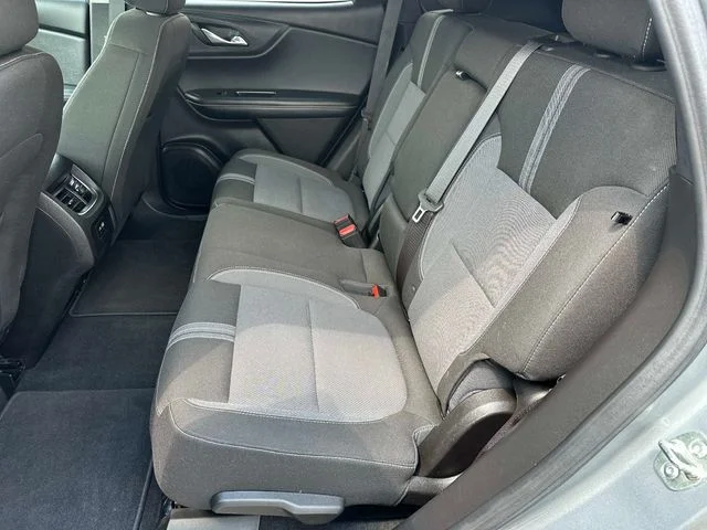 Used 2024 Gray Chevrolet LT image 11